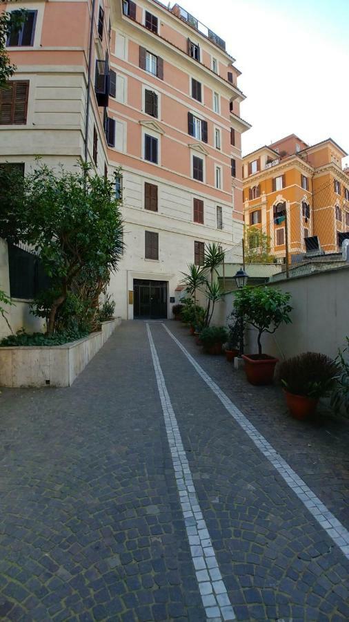 Angoletto Di Trastevere Rome Luaran gambar
